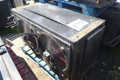 Fridge Trailer Underslung Power Pack & Fan Unit - 4