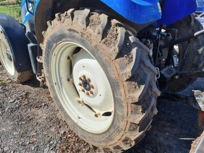 2014 New Holland T4.85 Tractor - 11