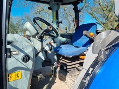 2014 New Holland T4.85 Tractor - 13