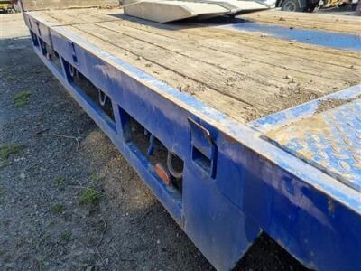 2003 Nooteboom OSD-41-03 Triaxle Low Loader - 18