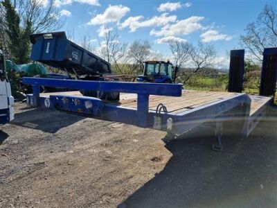 2003 Nooteboom OSD-41-03 Triaxle Low Loader - 19