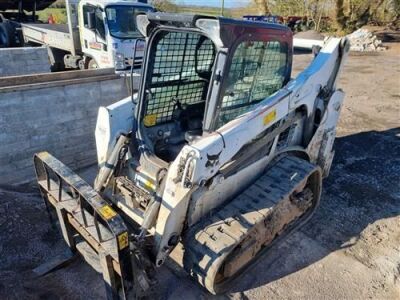 2019 Bobcat T590 Skid Steer