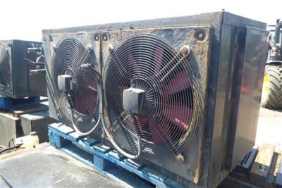 Fridge Trailer Underslung Power Pack & Fan Unit - 5