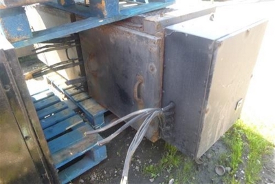 Fridge Trailer Underslung Power Pack & Fan Unit - 6