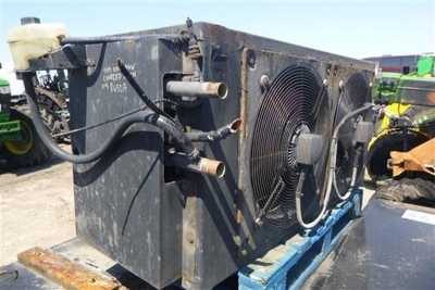 Fridge Trailer Underslung Power Pack & Fan Unit - 8