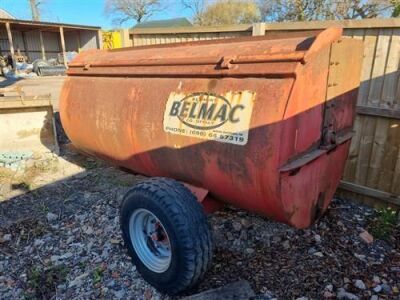 Belmac 4 06 Muck Spreader