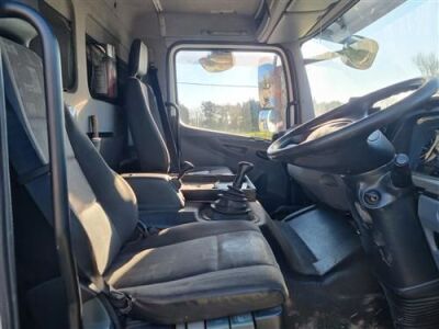 2009 Mercedes Atego 1524 4x2 Tipper - 4