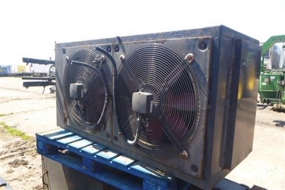 Fridge Trailer Underslung Power Pack & Fan Unit - 5