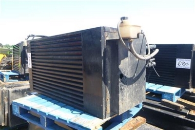 Fridge Trailer Underslung Power Pack & Fan Unit - 7