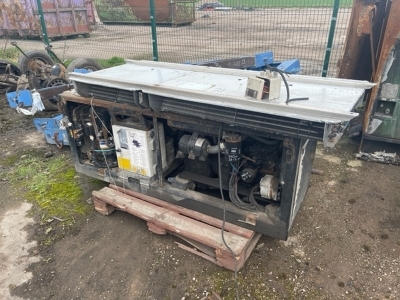 Underslung Trailer Fridge Unit