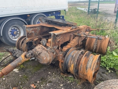DAF Double Drive Rear Bogie Assembly