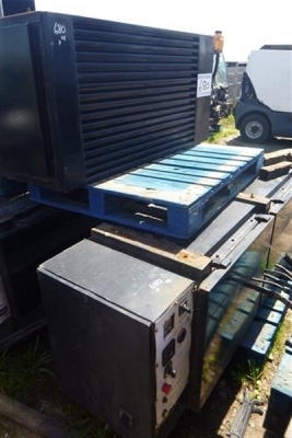 Fridge Trailer Underslung Power Pack & Fan Unit - 2