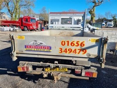 2020 Isuzu Grafter N35 125 4x2 Dropside Tipper - 5