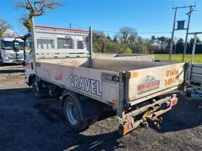 2020 Isuzu Grafter N35 125 4x2 Dropside Tipper - 6