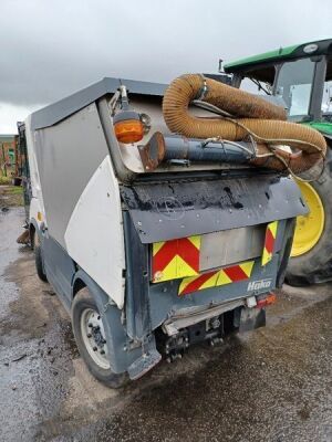 2018 Hako Citymaster 220 Road Sweeper - 3