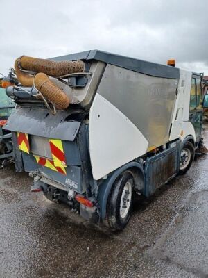 2018 Hako Citymaster 220 Road Sweeper - 4