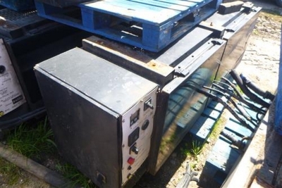 Fridge Trailer Underslung Power Pack & Fan Unit - 4