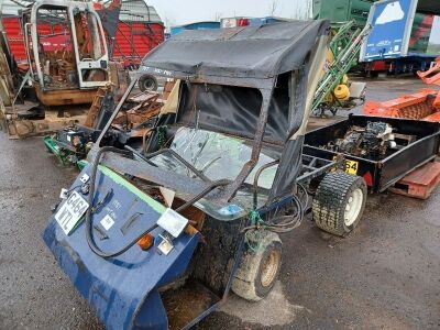 Utility Tipper Vehicle - 2