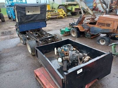 Utility Tipper Vehicle - 3