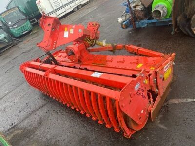 2017 Maschio DC3000 Power Harrow