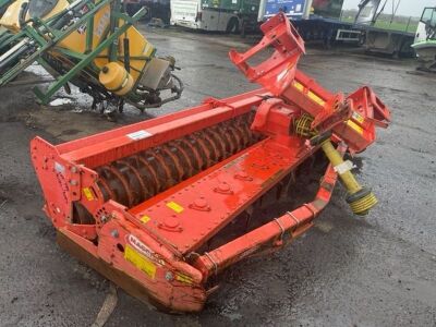 2017 Maschio DC3000 Power Harrow - 2
