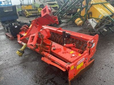 2017 Maschio DC3000 Power Harrow - 3