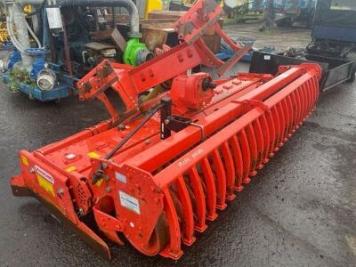 2017 Maschio DC3000 Power Harrow - 4