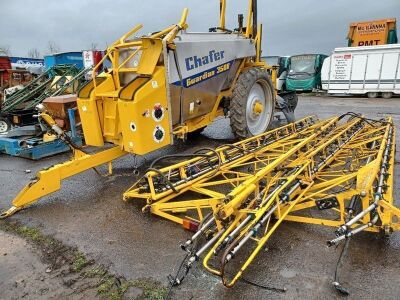 Chafter Guardian 3500 Single Axle Drawbar Crop Sprayer