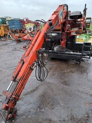 Kennis Type 8.000 Brick Crane