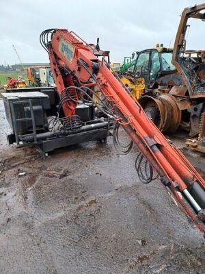 Kennis Type 8.000 Brick Crane - 2