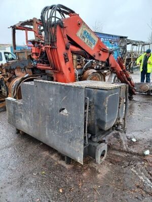 Kennis Type 8.000 Brick Crane - 3