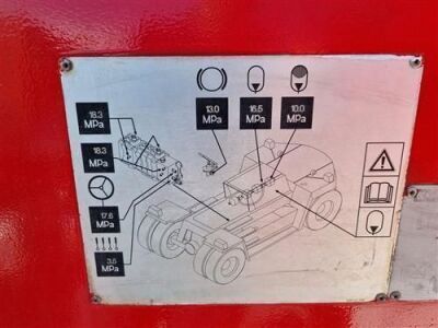 2007 Kalmar DCE80-45ES Container Lifter - 8