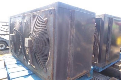 Fridge Trailer Underslung Power Pack & Fan Unit - 6