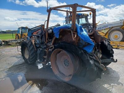 Landini 6.130c Tractor - 3
