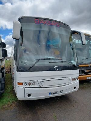2005 Iveco Euro Rider C35A Beulas 53 Seater Coach