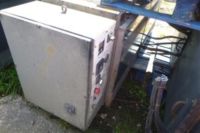 Fridge Trailer Underslung Power Pack & Fan Unit