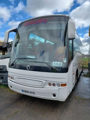 2005 Iveco Euro Rider C35A Beulas 53 Seater Coach - 2