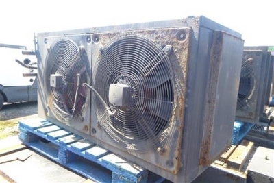 Fridge Trailer Underslung Power Pack & Fan Unit - 4