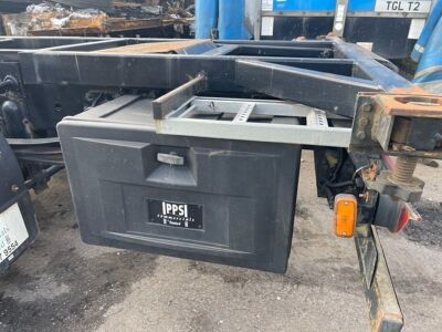 2006 DAF LF55 220 4x2 Rigid Demountable Bodies - 8