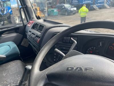2006 DAF LF55 220 4x2 Rigid Demountable Bodies - 17