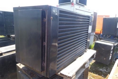 Fridge Trailer Underslung Power Pack & Fan Unit - 6