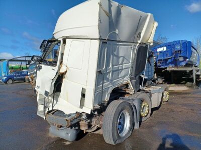 2015 DAF XF 510 6x2 Mid Lift Tractor Unit - 2