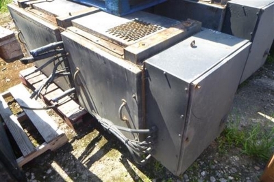 Fridge Trailer Underslung Power Pack & Fan Unit - 7