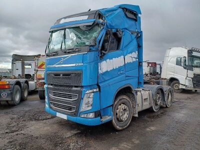 Volvo FH 6x2 Midlift Tractor Unit