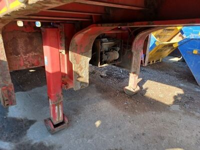 2012 King GTS 3-17-5 Triaxle Low Loader - 3