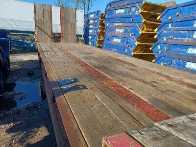 2012 King GTS 3-17-5 Triaxle Low Loader - 4
