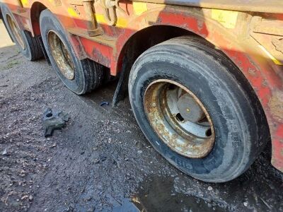 2012 King GTS 3-17-5 Triaxle Low Loader - 5