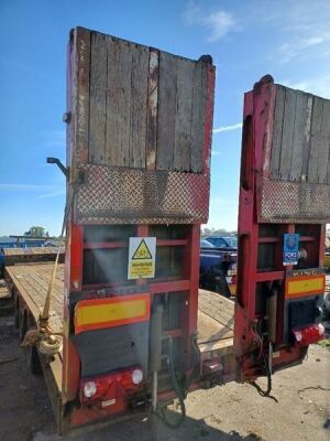 2012 King GTS 3-17-5 Triaxle Low Loader - 7