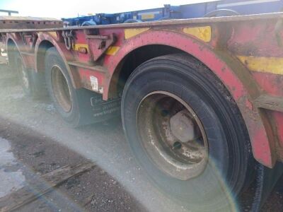 2012 King GTS 3-17-5 Triaxle Low Loader - 8