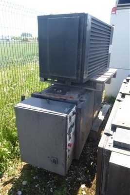 Fridge Trailer Underslung Power Pack & Fan Unit